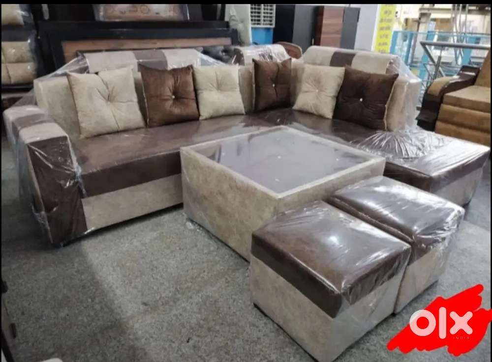 Brand new sofa L safe now very cheapest price