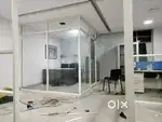 Aluminium fabrication work windows partition & all type