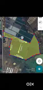 Agriculture Jamin / Plant Kholne Ke liye Highway Par Parfect Location