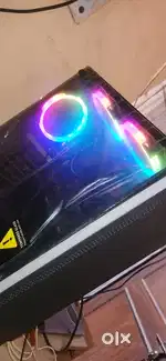 CPU i5 12400 gen.