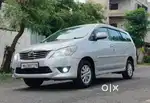 Toyota Innova 2012 Diesel 77000 Km Driven