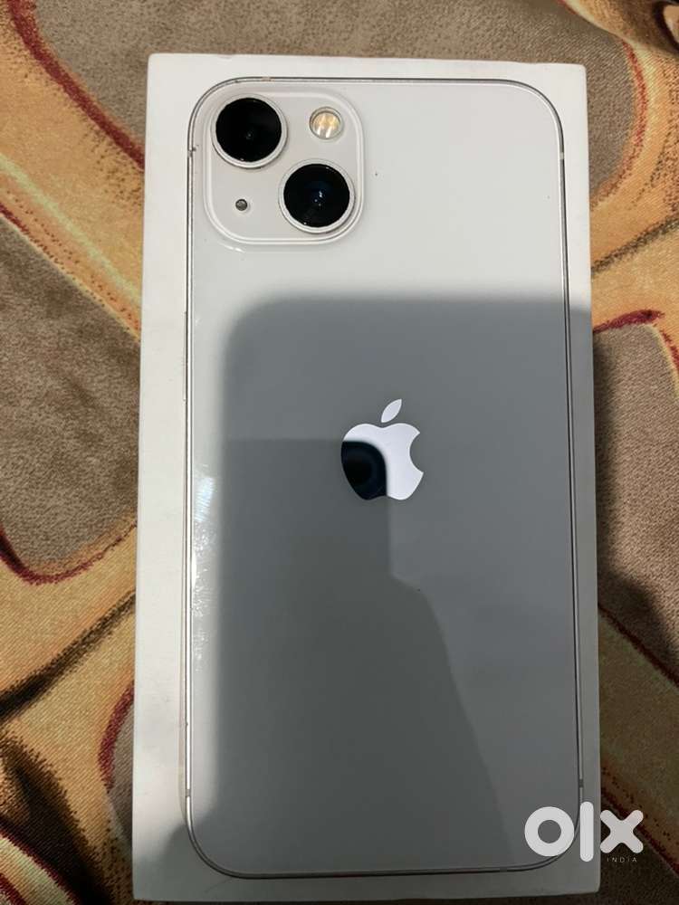 Iphone 13 128gb new condition