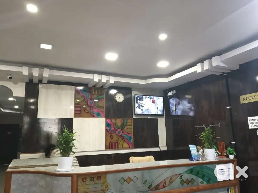 Pg for Sale in Panduranga Nagar- Fully equipped & Operational