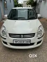 Maruti Suzuki Swift Dzire VDI (O), 2010, Diesel