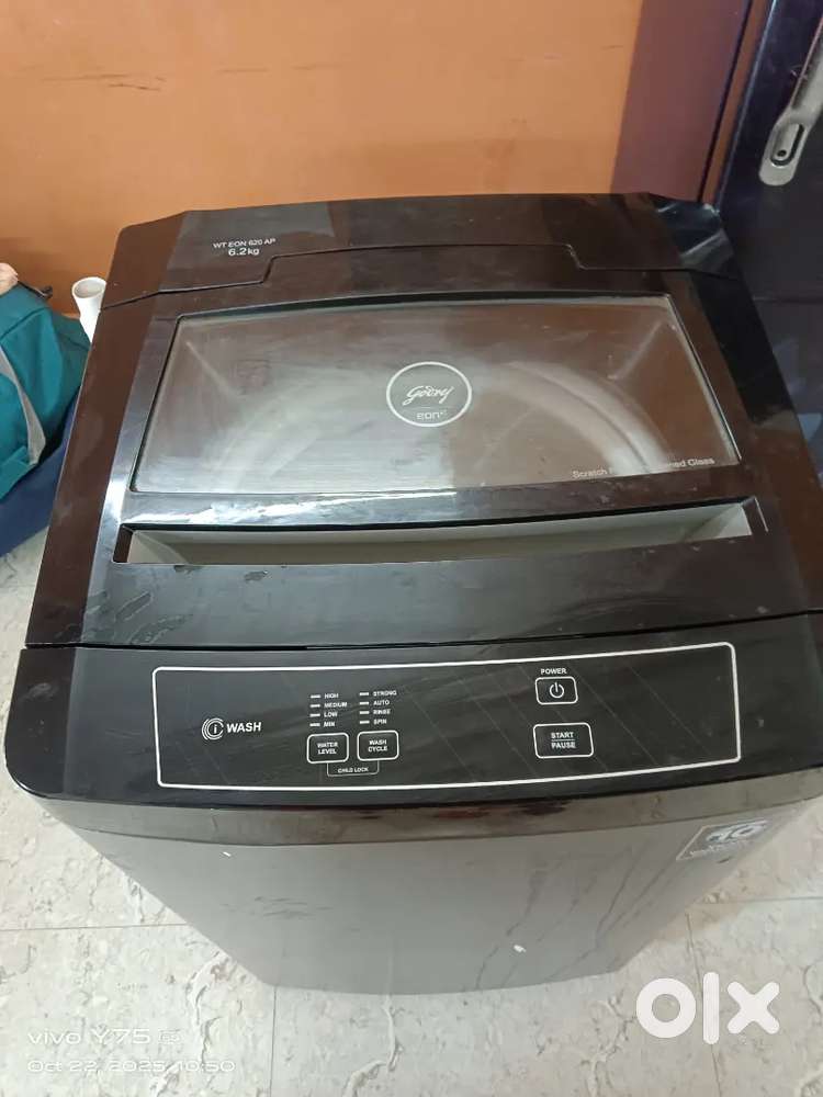 Godrej Eon 620 AP Automatic Top Load Washing Machine
