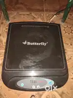 Butterfly Induction Stove Model Power Hob Standard Good Condition