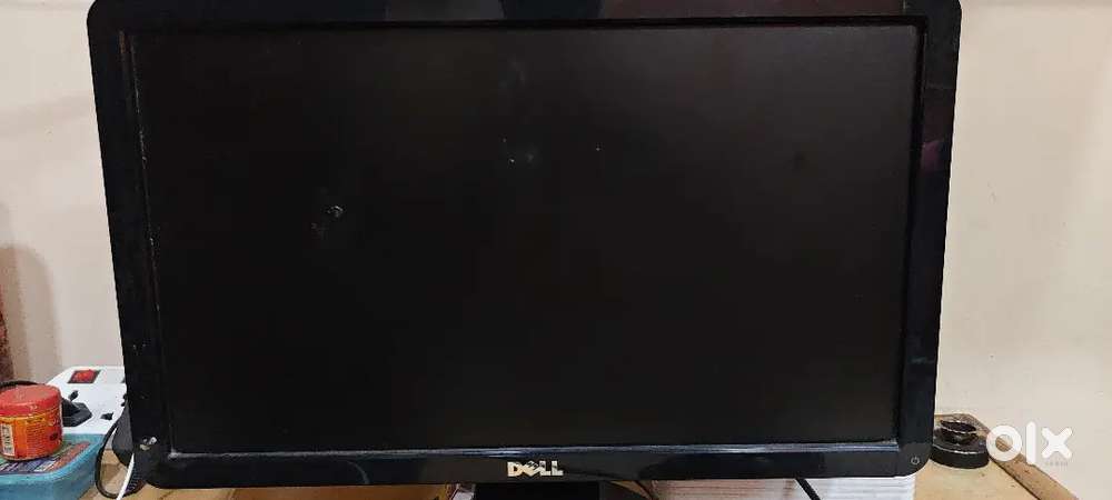 Computer full set with table