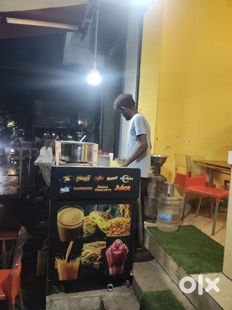 Bajji bonda master