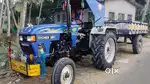 Eicher 2018 tractor and truck