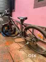 Gear were damaged Body full clean condition