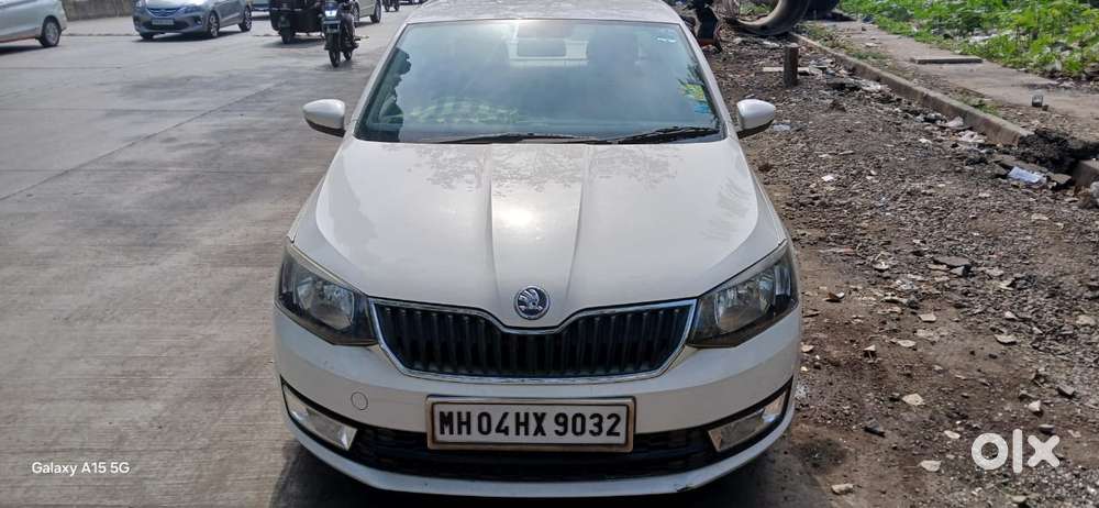 Skoda Rapid Ambition 1.6 MPI Manual Plus Alloy, 2017, Petrol