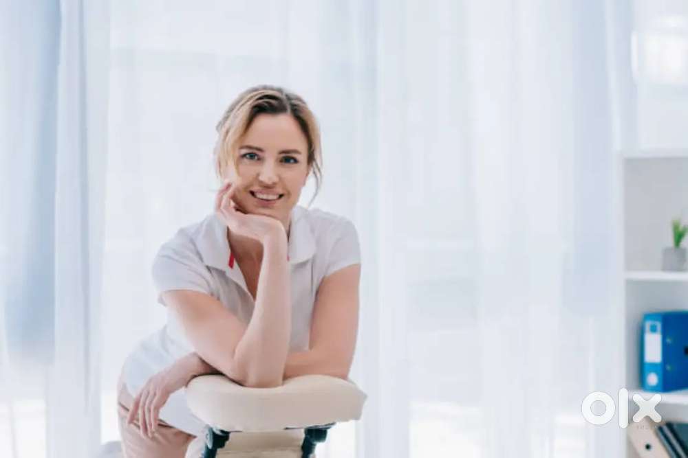 Female Massage Therapist (female only)