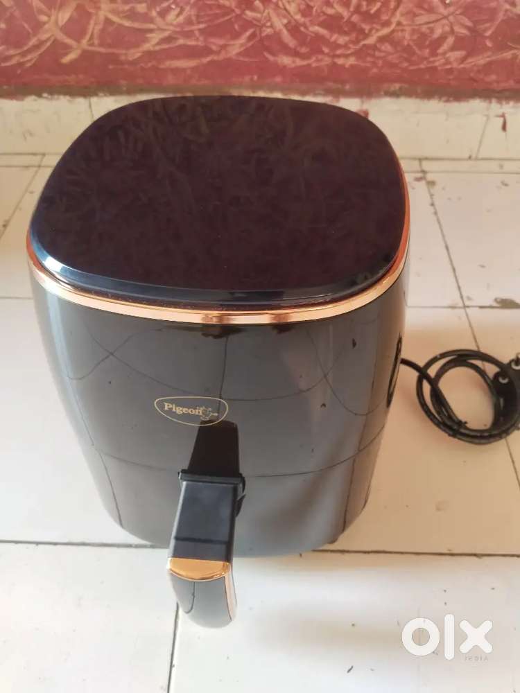 BRAND NEW PIGEON AIR FRYER - UNUSED