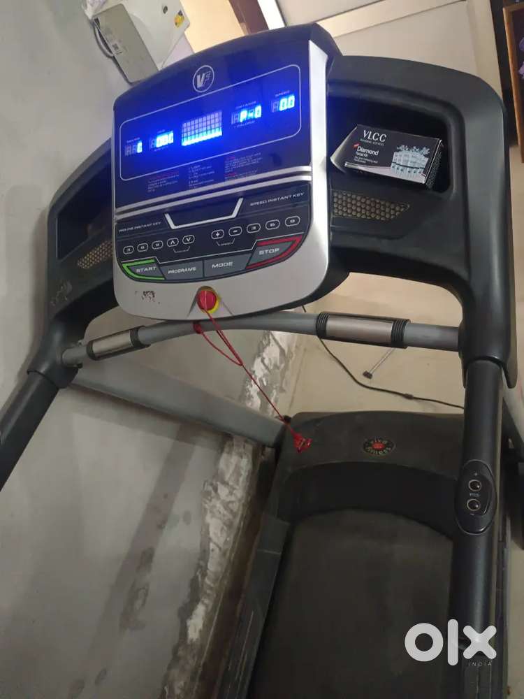 Motorized Treadmill