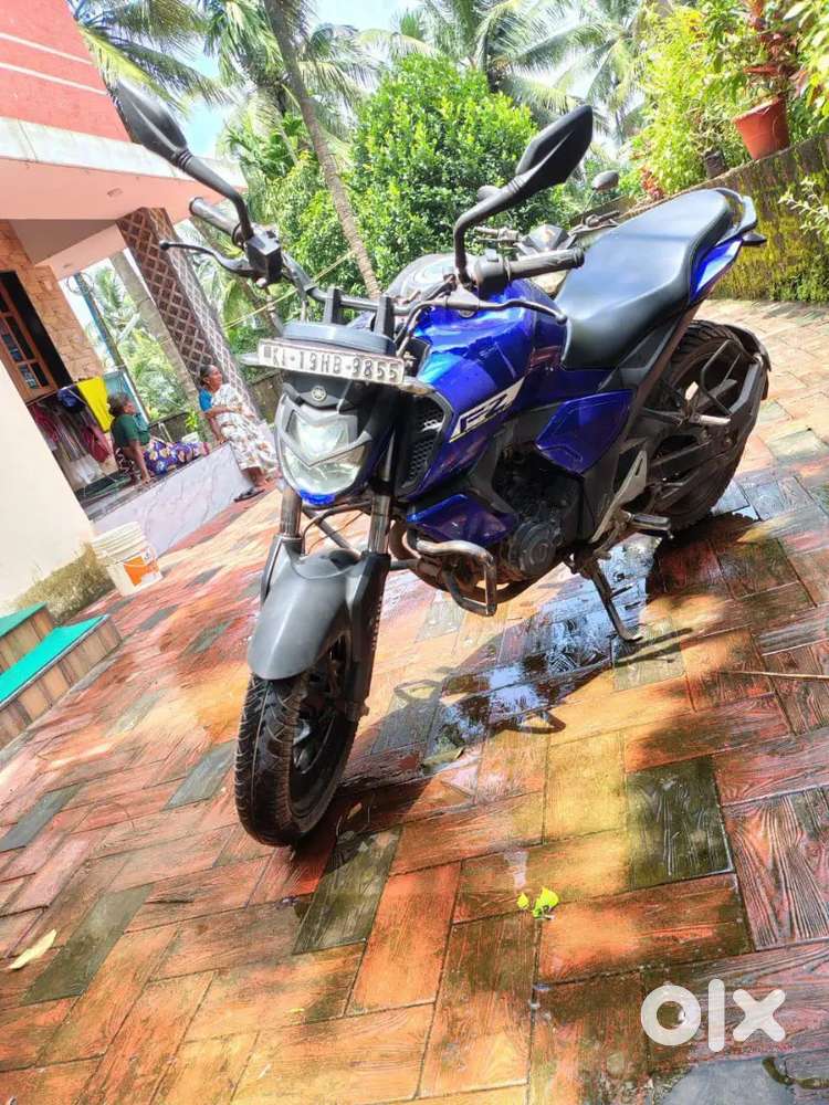 FZ 2019 model