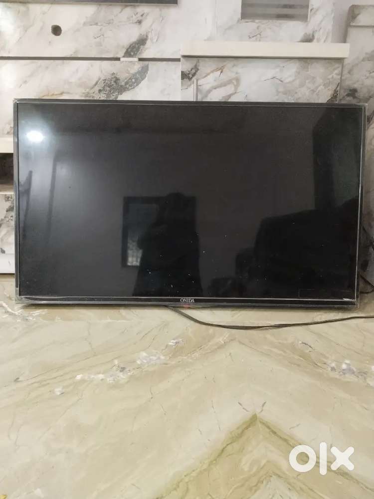 Smart tv Of Onida company