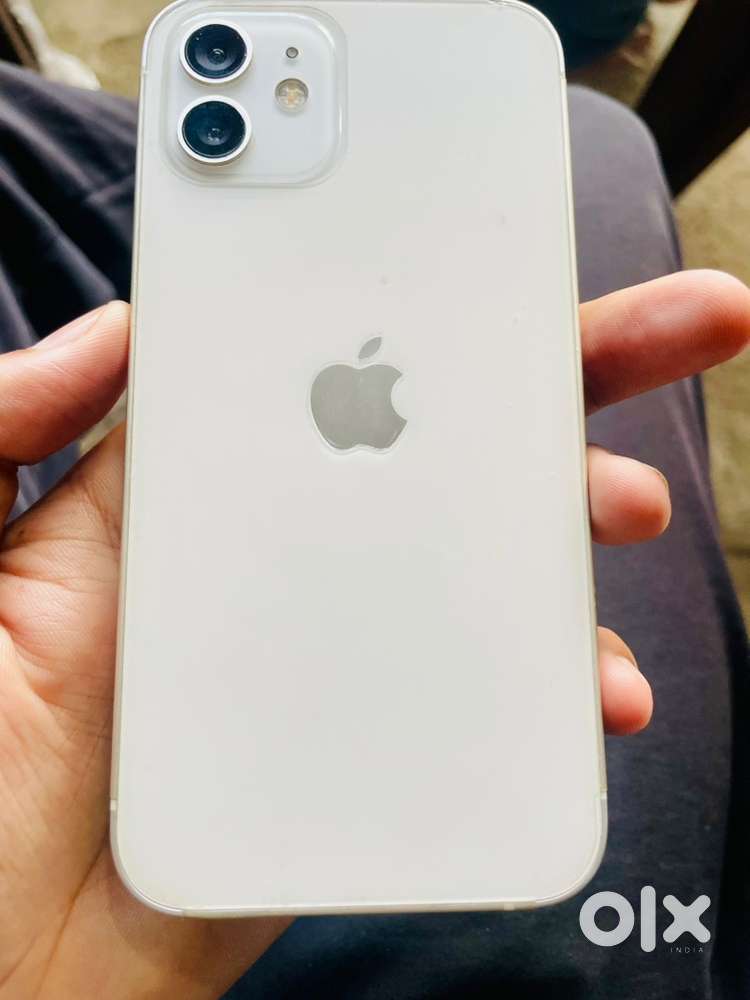 iPhone 12 5g Phone 128 Gb Storage ਪੁਰਾ Original ਸੈਟ !