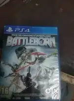 Battleborn ps4 game