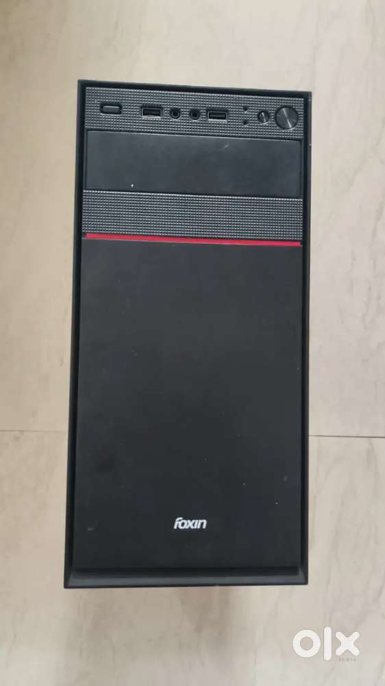 Desktop computer