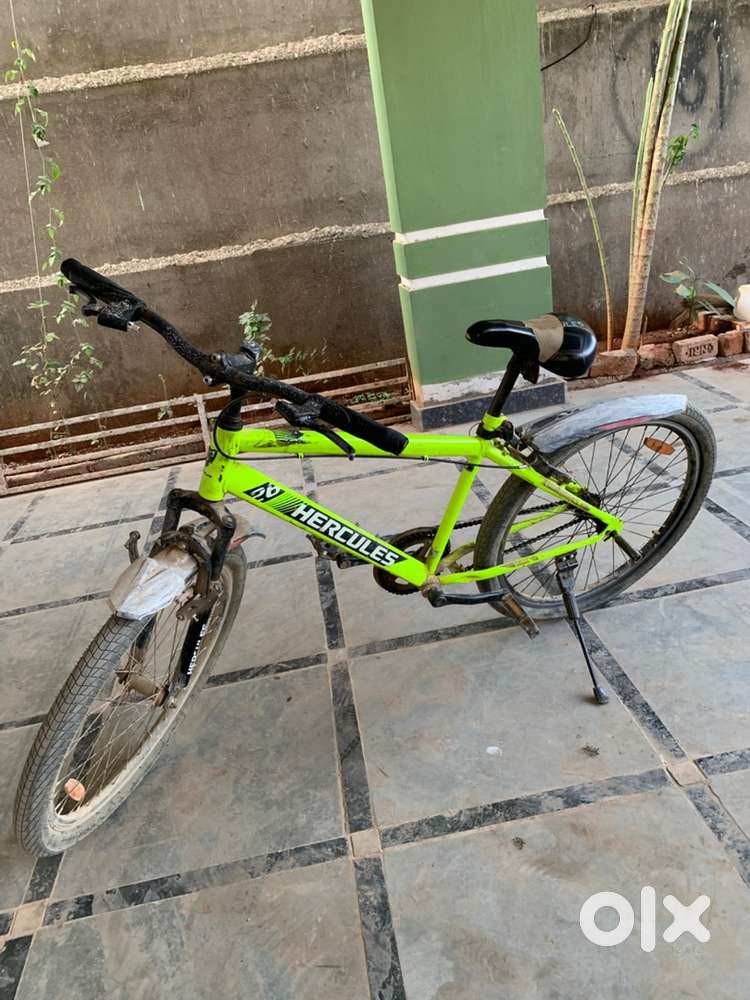 Hercules Bycycle