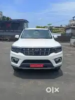 Mahindra Scorpio N Z8 L Diesel MT 4WD 7 STR, 2022, Diesel