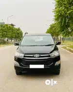 Toyota Innova Crysta 2.4 G MT, 2016, Diesel