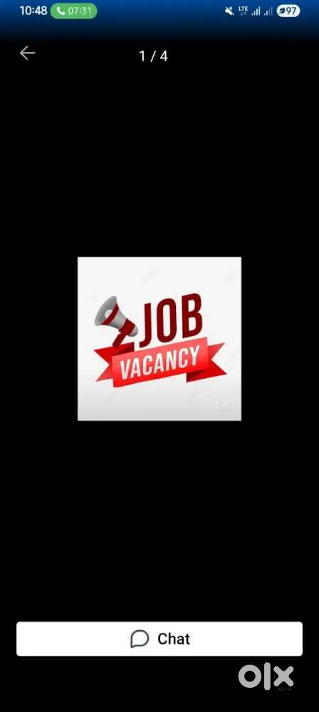 Mujha  job  chahiye female hu
