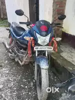 Bike is good condition new but model is 2017