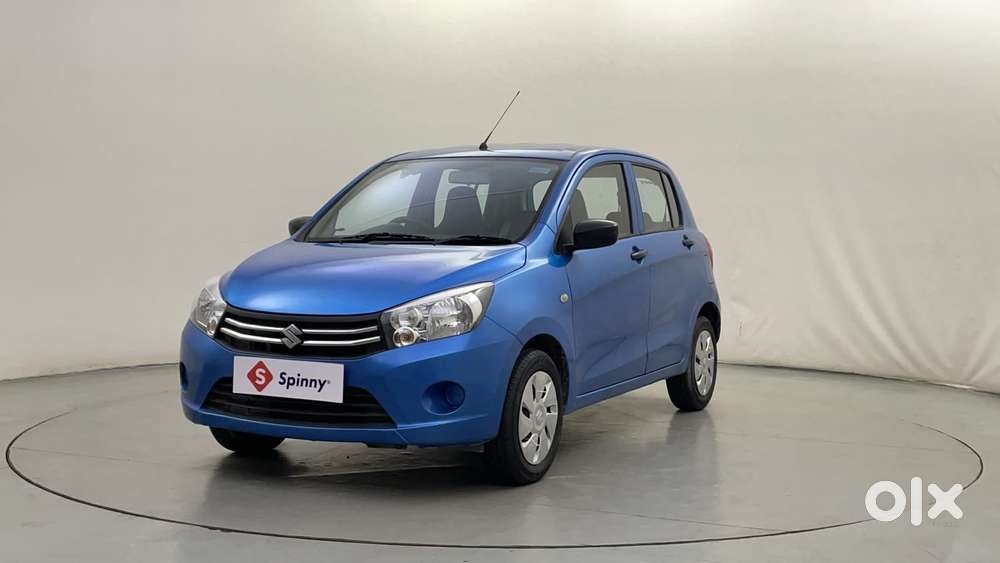 Maruti Suzuki Celerio 1.0 VXI AMT, 2014, Petrol