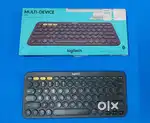 Logitech K380 bluetooth multi device keyboard