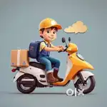 NEED DELIVERY BOYS @VISHAKAPATNAM_ AKKAYYAPALEM