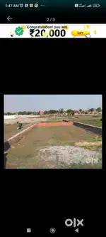 Ready to build plot.