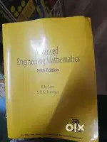 Advanced engineering mathematics