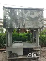 FALOODA Second hand fridge trolly