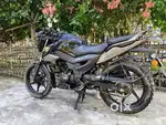 TVS RAIDER 125 well maintained