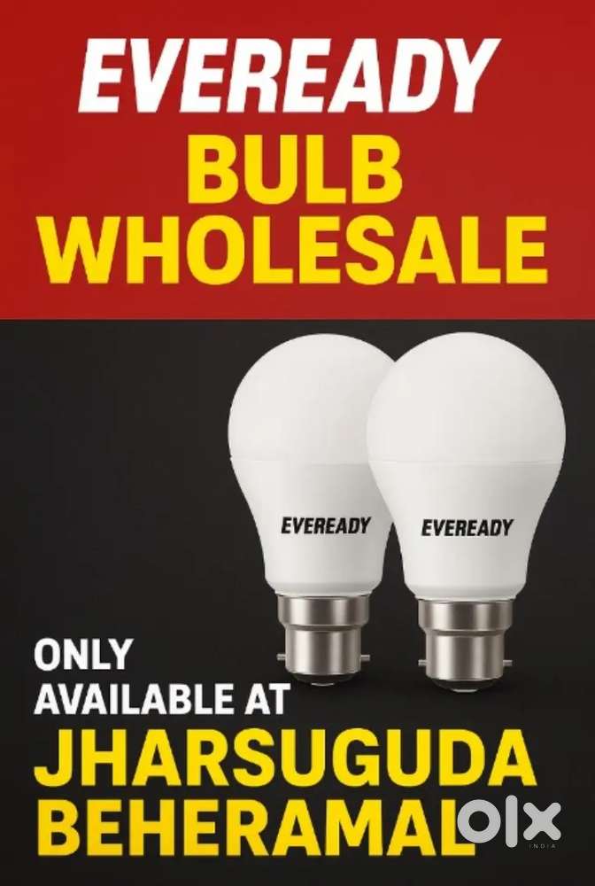 Everady bulb wholesale