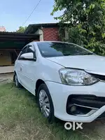 Toyota Etios 2019