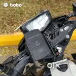 (Seal Packed - Brand New) Bobo BW6 Bike Wireless Charger for Mobile