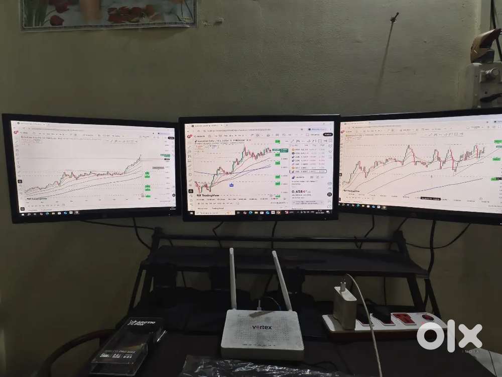 Full HP setup
