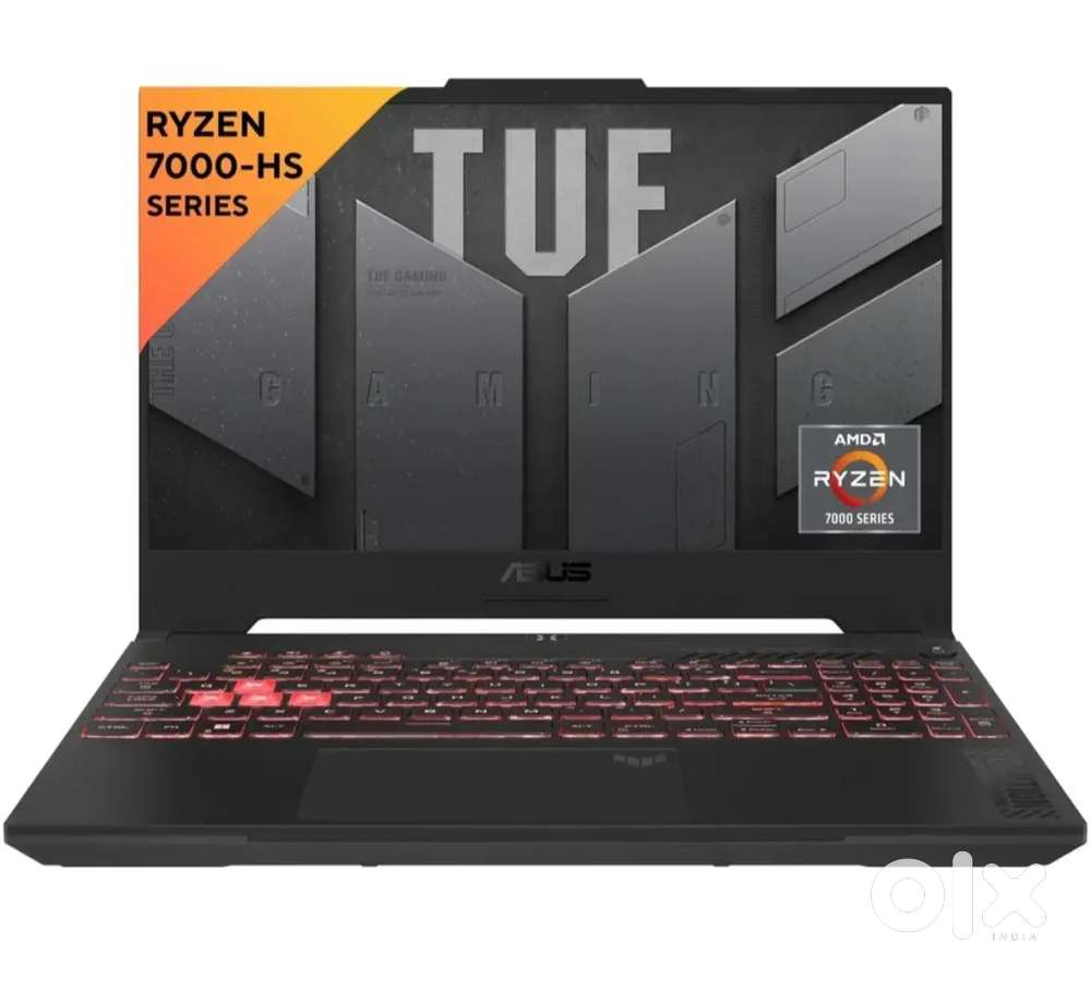 ASUS TUF A15 Rtx 4050 16gb ram