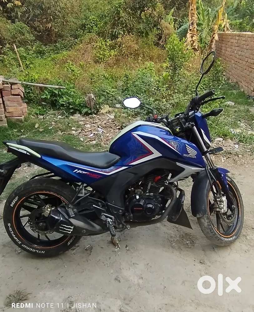 CB hornet my bike is good condition