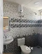 One Month  Rent Fully Furnished 2 Bhk Kaloor