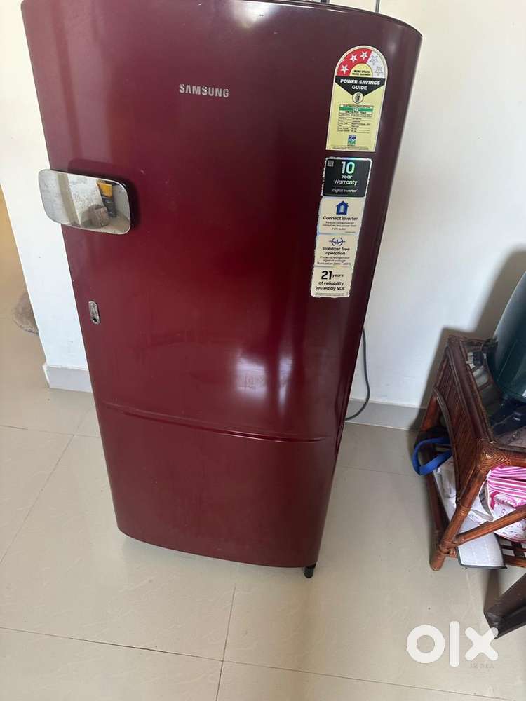 Samsumg fridge