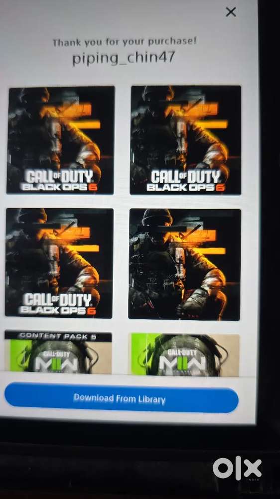 PS4 and PS5 All Game