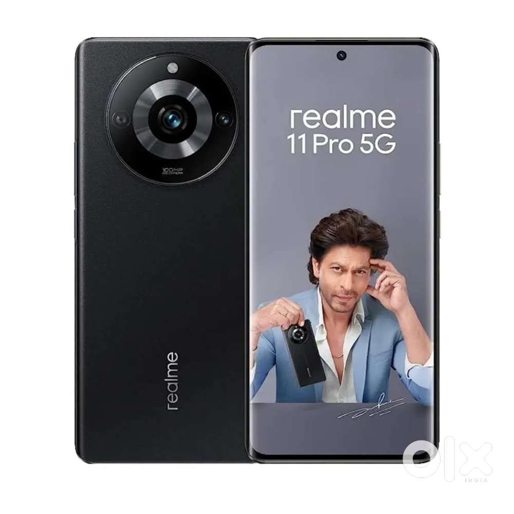 Realme 11 Pro 5G (8/256) Gaming Phone,Curv Display(Box Extra Charges*)