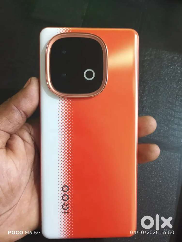 iQOO Neo 10 _ 12GB _ 256GB... 2 months old ..1st see discription