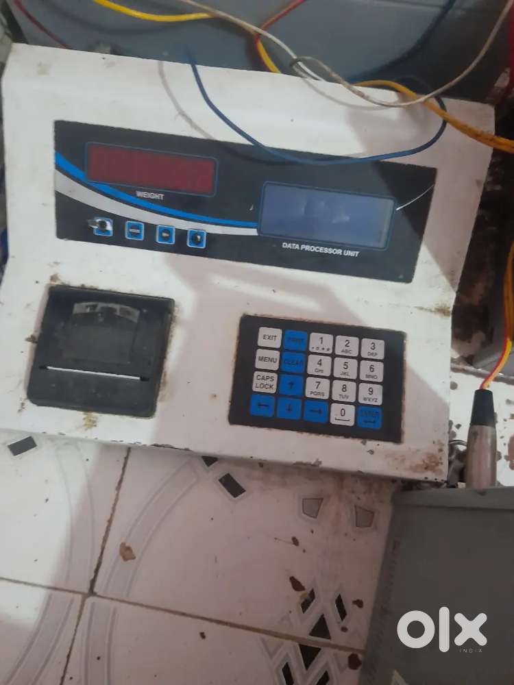 Milk. Collection unit