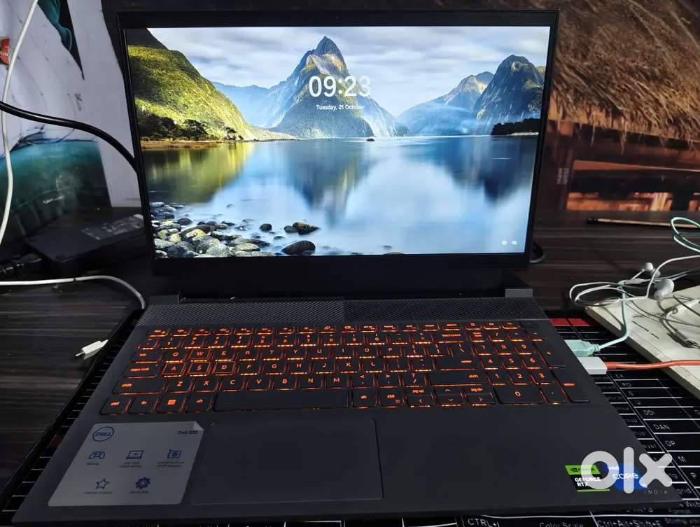 Dell G15 i5