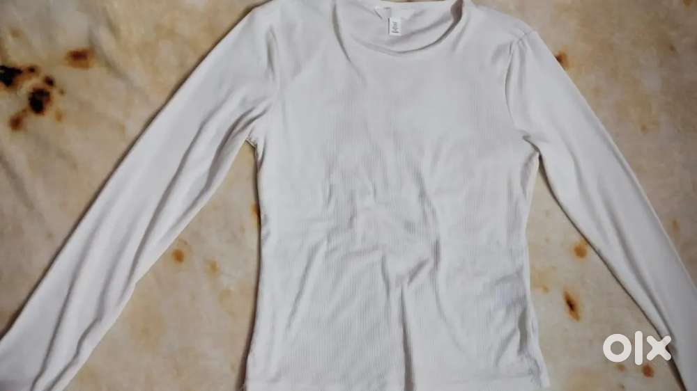 White top from H&M