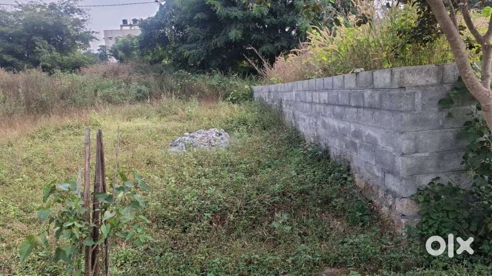 BDA site for sale 1.20cr in Thalaghattapura metro station anjanapura